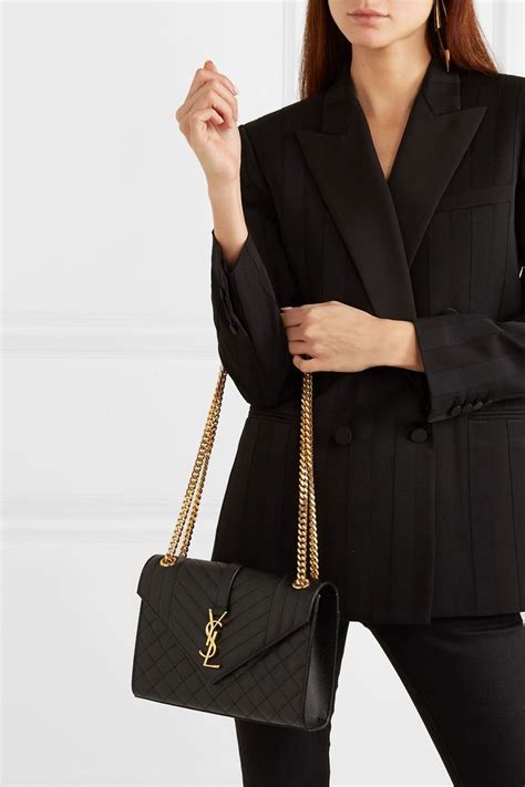 ysl envelope bag black reddit|ysl envelope bag review.